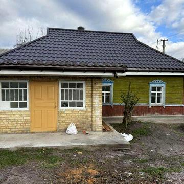 Продаж будинку в с. Новосілки