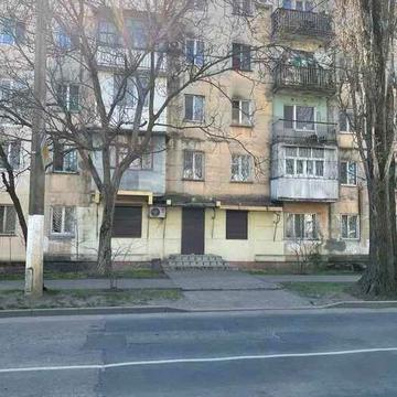 2- комнатная квартира  Капитана Кузнецова / Марсельская.