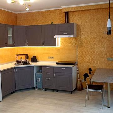 Велика однокімнатна квартира біля Центрального парку