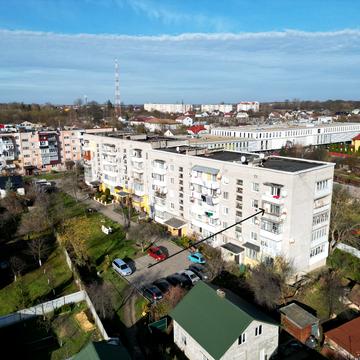 Лесі Українки вул., 31