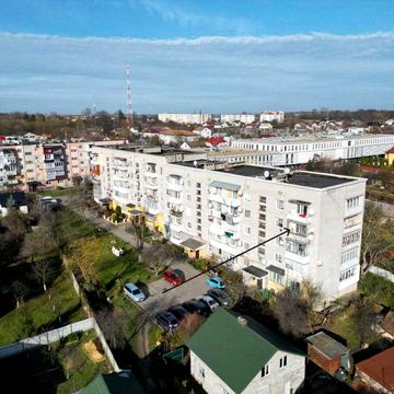 Продаж 1-кімнатної квартири у м. Яворів, вул. Лесі Українки, 31