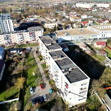 Продаж 1-кімнатної квартири у м. Яворів, вул. Лесі Українки, 31