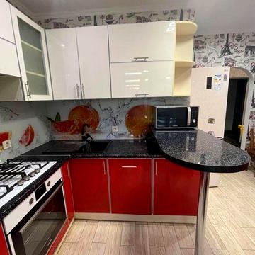 Оренда 1 кімнатної квартири на Озерній, Вул Залізняка 18