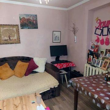 Продам міцний будинок  з ділянкою на Клочко