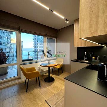 Однокімнатна квартира у ЖК "48 перлина", Одеса ЖК «Сорок восьмая жемчужина»