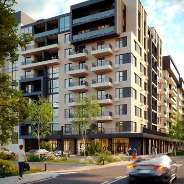 ВИГІДНАінвестиція НА ЕТАПІ БУДІВНИЦТВА всього 1000 $ за 1.км квартира