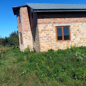 Продам незавершене будівництво