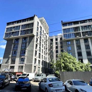 Продам смарт квартиру 1 кімнатну студію Метро Парк Вирлиця Камянська ЖК Метро Парк