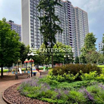 Продаж 1к квартира з сучасним ремонтом, ЖK Ok`land ЖК OK&#039;LAND