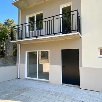 1-кімнатна квартира в новобудові в ЦЕНТРІ біля парку