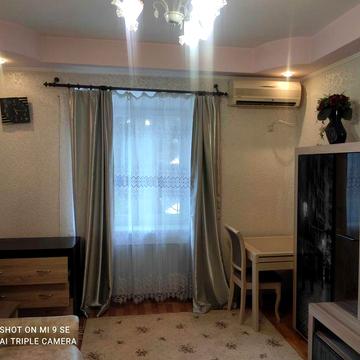 Сдам 2-х к на Янтарной Калиновая с автономкой и местом для авто .