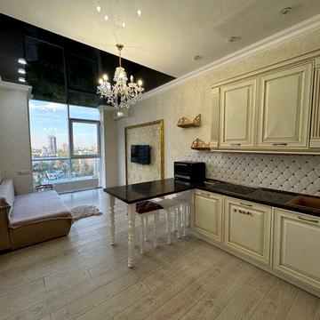 Сдам 1 комнатную квартиру с гардеробной 9 жемчужина