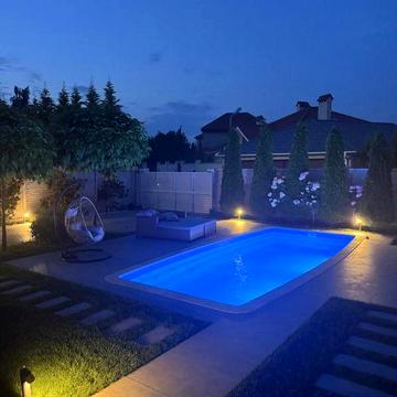 ПЕРВАЯ Аренда дома в Совиньоне, гараж, бассейн