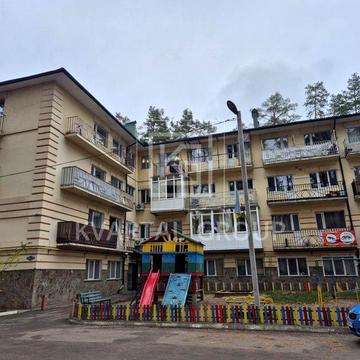 Студія з ремонтом, однокімнатна квартира неподалік центрального парку