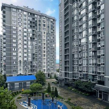 2-х кімнатна в ЖК Гранд Бурже у Бучі готова 6 секція ЖК Гранд Бурже