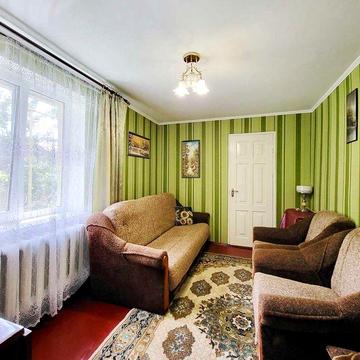 Оренда чарівної двокімнатної частини будинку на Замості