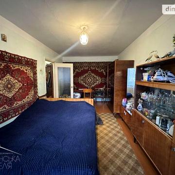 Продаж 1к Квартира Василя Червонія (Гагаріна) вулиця