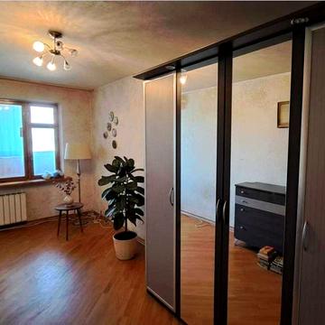 2-х кімнатна з ремонтом 57 кв.м.  вул. Солом’янська.