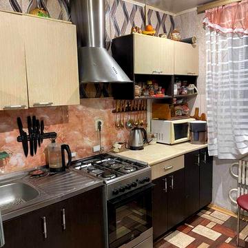 Продам 4-кімнатну квартира 79 м² для великої сім’ї, Лівий берег, 2мкр.