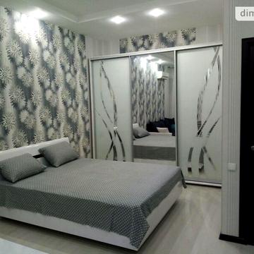 Довгострокова оренда 1к Квартира Базарна вулиця ЖК Капитан