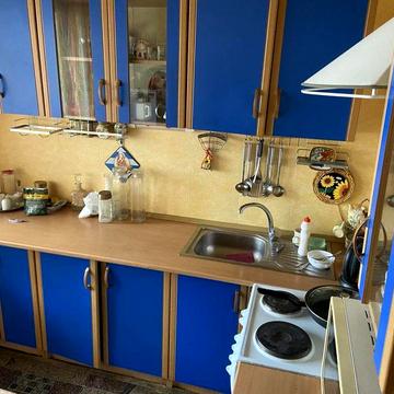 Продам 1-к. гостинку Донец. Ш., 10, Лев.берег Фрунз.ж/м, Днепр