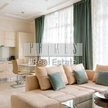 Оренда квартири 3к Верхогляда Київ Центр