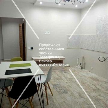 ЖК Пролісок 2х-к 66м2  7-й ет, якiсний ремонт 3 хв м. П. Спорту ЖК Пролiсок