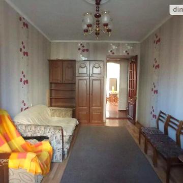 Довгострокова оренда 2к Квартира Пушкінська вулиця