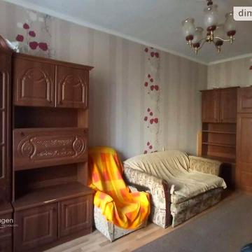 Довгострокова оренда 2к Квартира Пушкінська вулиця