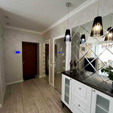 Оренда Двокімнатна квартира На Щасливому