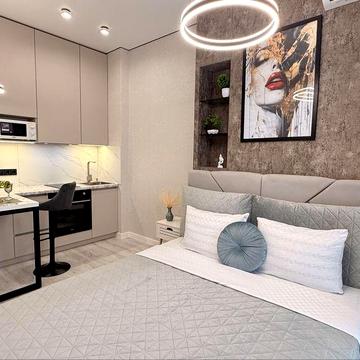 Первая Сдача‼️Новая Квартира‼️в ЖК ИТАКА ‼️7 Фонтана ‼️Чубаевская 1