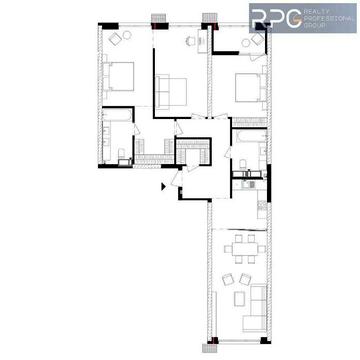 Без %Продаж3-кімнатної кв в ЖК Русанівська Гавань з видом буд 13-17 ЖК Русанівська Гавань