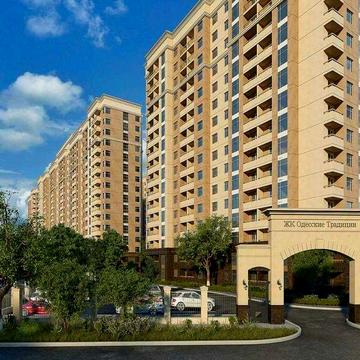 ЖК Одесские традиции 3 ком кв (Слободка ) baz - 07 ЖК Одесские традиции