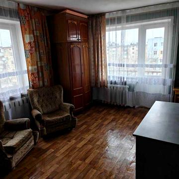 Здам 1к квартиру на пр. Слобожанський 103.