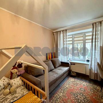 1-кімнатна квартира ЖК Петрівський квартал