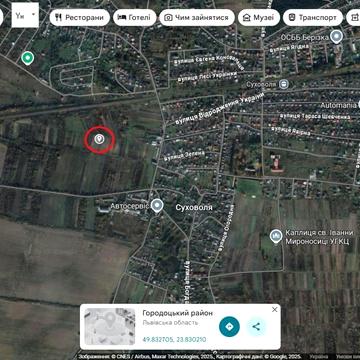 Суховоля, Львівський, Львівська область 20000.0 USD