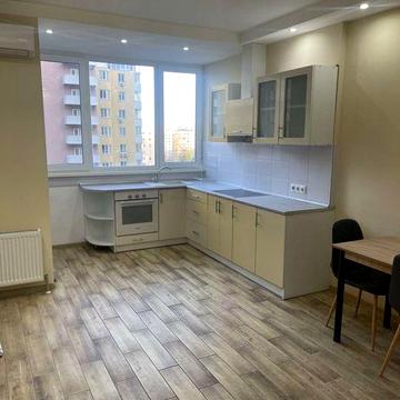 Аренда 1 комнатной квартиры с ремонтом на Таирова ЖК Левитана