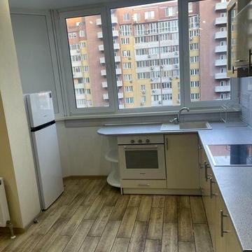 Аренда 1 комнатной квартиры с ремонтом на Таирова ЖК Левитана