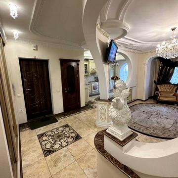 Оренда 3-кім новобудови з євроремонтом!