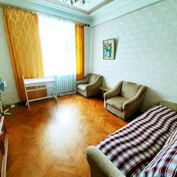 Аренда 1к квартиры в Центре, 34м2, Эспланадная 32, метро Дворец спорта