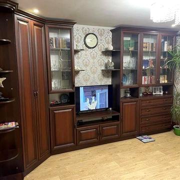 3-шка чешка 7/9 на Б. Ковалёвке 63м2 с ремонтом и мебелью