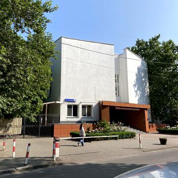 Незалежності вул., 18а