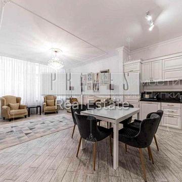 Оренда 3к квартири 120м2, ЖК Новопечерські Липки, вул. Верхогляда 16б