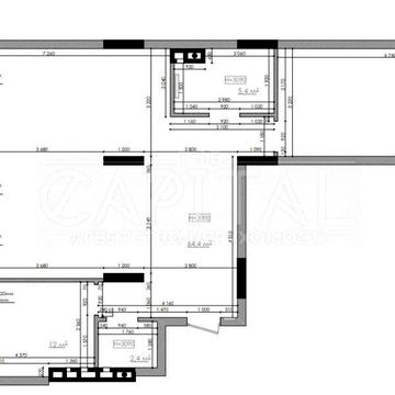 Продаж / Квартира / Бульварно-Кудрявська, Центр, Київ ЖК «Ярославів Град»