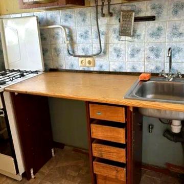 Ул. Хворостянка ( Праці ) 1х квартира