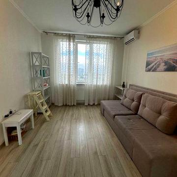 ЖК Альтаир 1 комнатная квартира Таирова Люстдорфская без поднятия