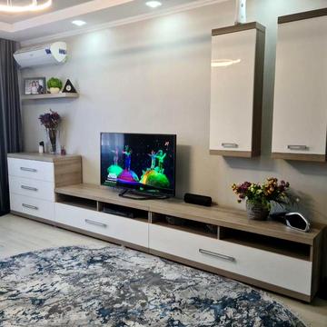 2 комнатная  квартира Ул Парковая 99