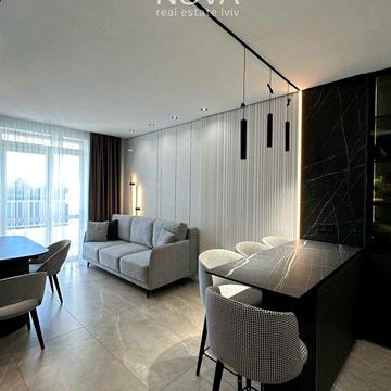 Продаж сучасна 2кім+кухня-студія 67 м на вул. Карла Мікльоша/Стрийська