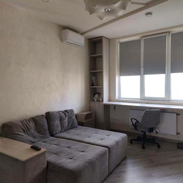 Продам  1 комн квартиру в Альтаире 1, красивый вид на город ЖК Альтаир 1