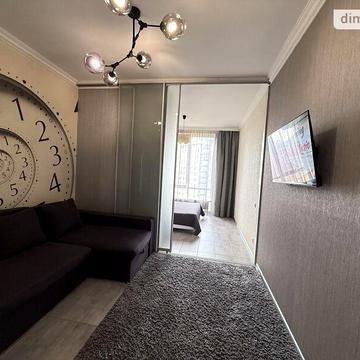 Продаж 1к Квартира Генуезька вулиця ЖК Гольфстрим